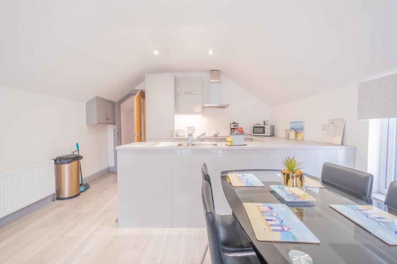 Portrush Marine Apartments Flat 5 Екстер'єр фото